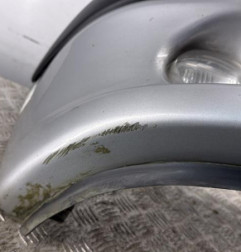 Pare choc avant PEUGEOT 106 Photo n°3