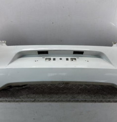 Pare choc arriere RENAULT CLIO 3 Photo n°1