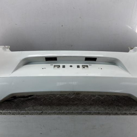 Pare choc arriere RENAULT CLIO 3 Photo n°1