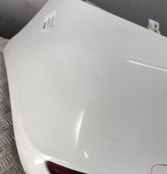 Pare choc arriere RENAULT CLIO 3