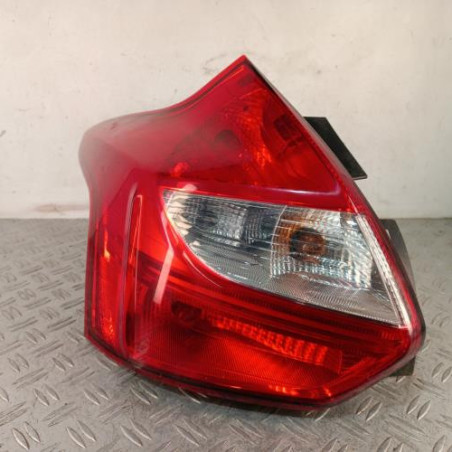 Feu arriere principal gauche (feux) FORD FOCUS 3 Photo n°1