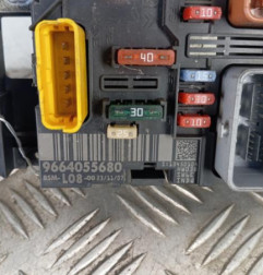 Boitier servitude moteur (BSM) CITROEN C4 PICASSO 1