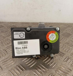 Bloc ABS (freins anti-blocage) OPEL CORSA D
