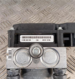 Bloc ABS (freins anti-blocage) OPEL CORSA D Photo n°3