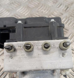 Bloc ABS (freins anti-blocage) OPEL CORSA D Photo n°4
