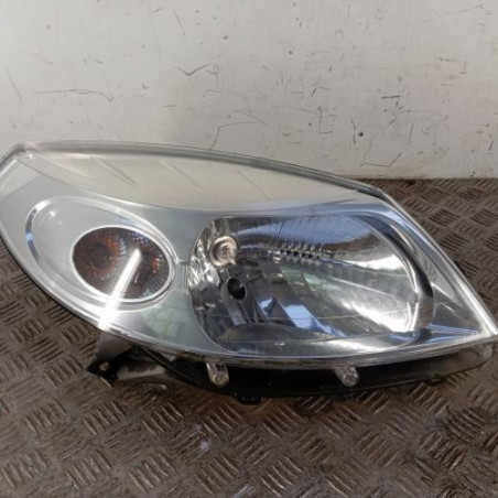 Optique avant principal droit (feux)(phare) DACIA SANDERO 1 Photo n°1