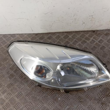 Optique avant principal droit (feux)(phare) DACIA SANDERO 1