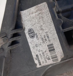 Optique avant principal droit (feux)(phare) DACIA SANDERO 1 Photo n°4