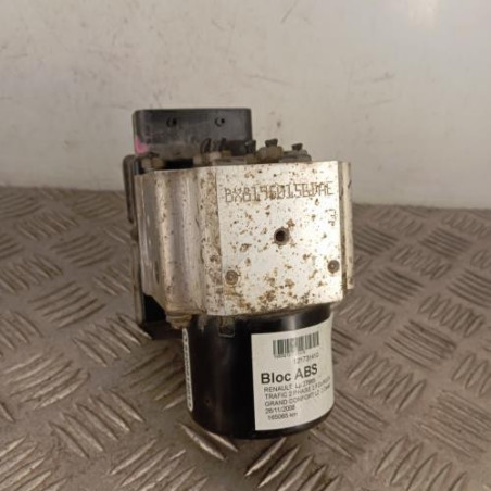 Bloc ABS (freins anti-blocage) RENAULT TRAFIC 2