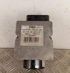 Bloc ABS (freins anti-blocage) RENAULT TRAFIC 2 Photo n°4