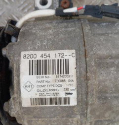 Compresseur clim RENAULT TRAFIC 2