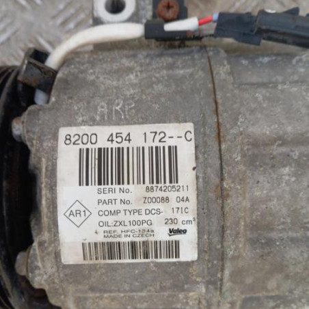 Compresseur clim RENAULT TRAFIC 2