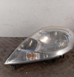Optique avant principal gauche (feux)(phare) RENAULT TRAFIC 2 Photo n°1
