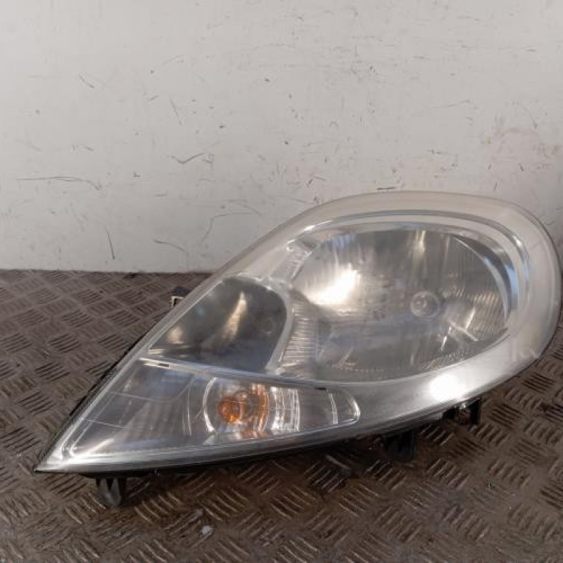Optique avant principal gauche (feux)(phare) RENAULT TRAFIC 2