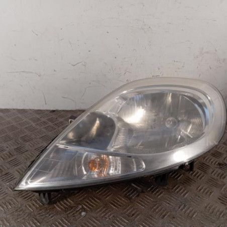 Optique avant principal gauche (feux)(phare) RENAULT TRAFIC 2 Photo n°1