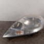 Optique avant principal gauche (feux)(phare) RENAULT TRAFIC 2