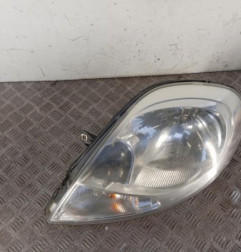 Optique avant principal gauche (feux)(phare) RENAULT TRAFIC 2