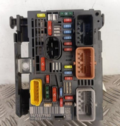 Boitier servitude moteur (BSM) PEUGEOT 407 Photo n°1