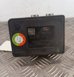 Bloc ABS (freins anti-blocage) FORD FIESTA 6 Photo n°3