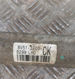 Cremaillere assistee FORD FIESTA 6 Photo n°3