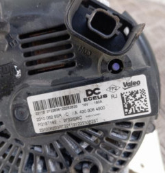 Alternateur RENAULT KANGOO 3 Photo n°3