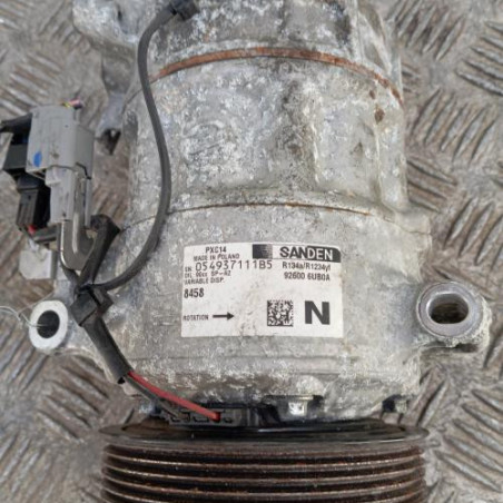 Compresseur clim RENAULT KANGOO 3