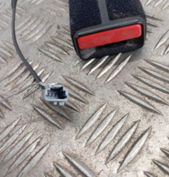 Attache ceinture avant gauche RENAULT KANGOO 3