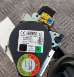 Ceinture avant droit RENAULT KANGOO 3 Photo n°3