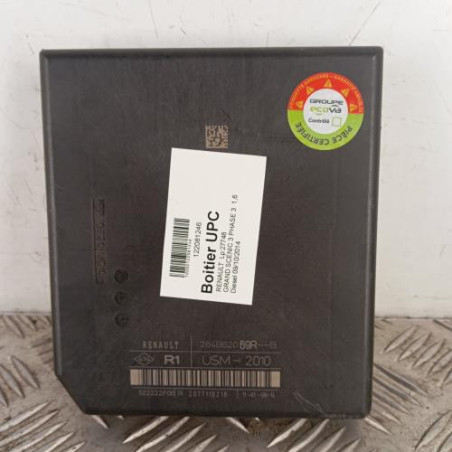Boitier UPC RENAULT GRAND SCENIC 3