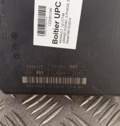 Boitier UPC RENAULT GRAND SCENIC 3 Photo n°3