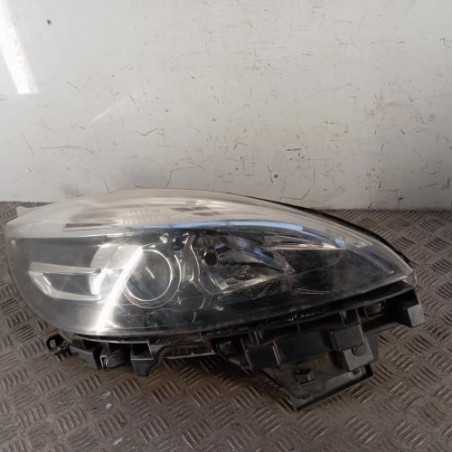 Optique avant principal droit (feux)(phare) RENAULT GRAND SCENIC 3 Photo n°1