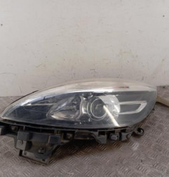 Optique avant principal gauche (feux)(phare) RENAULT GRAND SCENIC 3 Photo n°1
