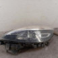 Optique avant principal gauche (feux)(phare) RENAULT GRAND SCENIC 3
