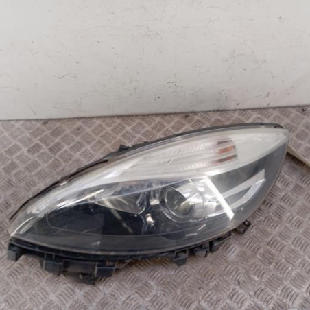 Optique avant principal gauche (feux)(phare) RENAULT GRAND SCENIC 3