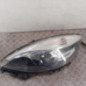 Optique avant principal gauche (feux)(phare) RENAULT GRAND SCENIC 3