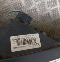 Optique avant principal gauche (feux)(phare) RENAULT GRAND SCENIC 3 Photo n°3