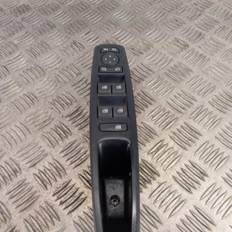 Interrupteur de leve vitre avant gauche RENAULT GRAND SCENIC 3