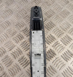 Interrupteur de leve vitre avant gauche RENAULT GRAND SCENIC 3