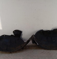 Pare boue avant gauche RENAULT GRAND SCENIC 3 Photo n°1