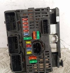 Boitier servitude moteur (BSM) CITROEN C4 1 Photo n°1