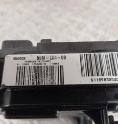 Boitier servitude moteur (BSM) CITROEN C4 1