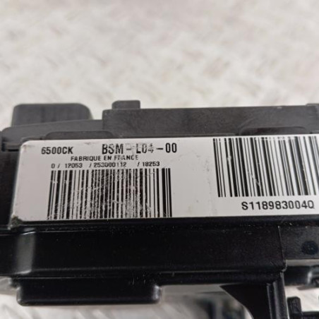 Boitier servitude moteur (BSM) CITROEN C4 1