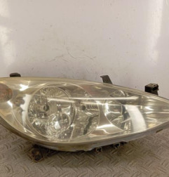 Optique avant principal droit (feux)(phare) PEUGEOT 307 Photo n°1