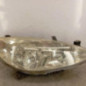 Optique avant principal droit (feux)(phare) PEUGEOT 307