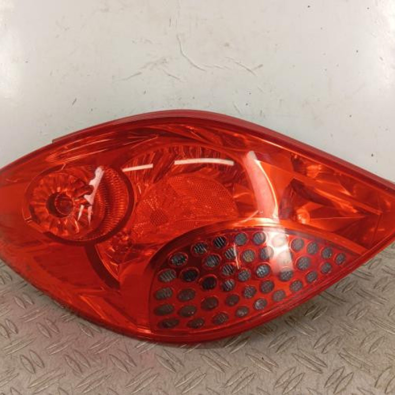 Feu arriere principal gauche (feux) PEUGEOT 207