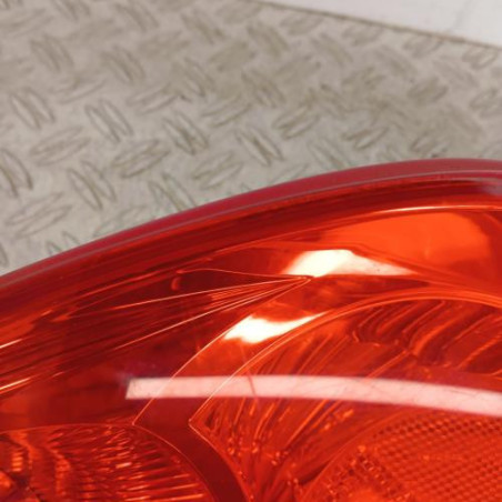 Feu arriere principal gauche (feux) PEUGEOT 207