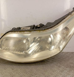 Optique avant principal gauche (feux)(phare) CITROEN C4 1 Photo n°1