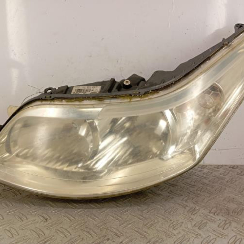 Optique avant principal gauche (feux)(phare) CITROEN C4 1