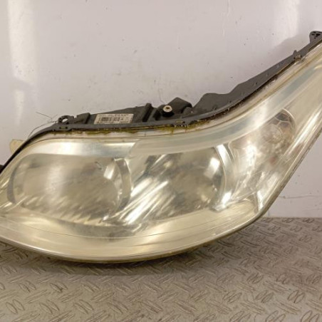 Optique avant principal gauche (feux)(phare) CITROEN C4 1 Photo n°1