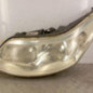 Optique avant principal gauche (feux)(phare) CITROEN C4 1